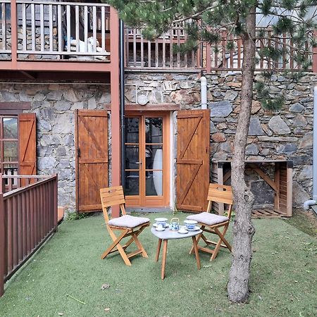 Apartmán Prober-Incles Soldeu Exteriér fotografie