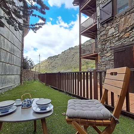 Apartmán Prober-Incles Soldeu Exteriér fotografie