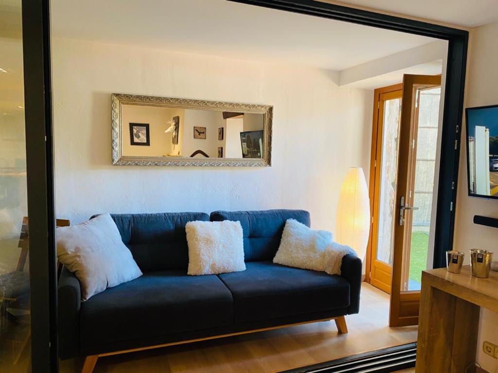 Apartmán Prober-Incles Soldeu Exteriér fotografie