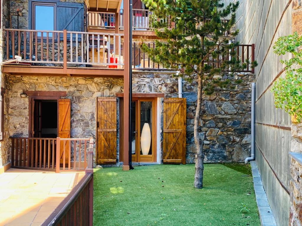 Apartmán Prober-Incles Soldeu Exteriér fotografie