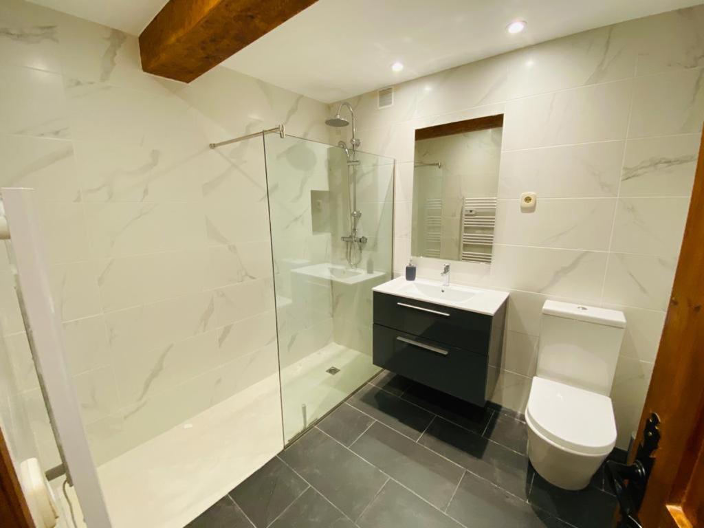 Apartmán Prober-Incles Soldeu Exteriér fotografie