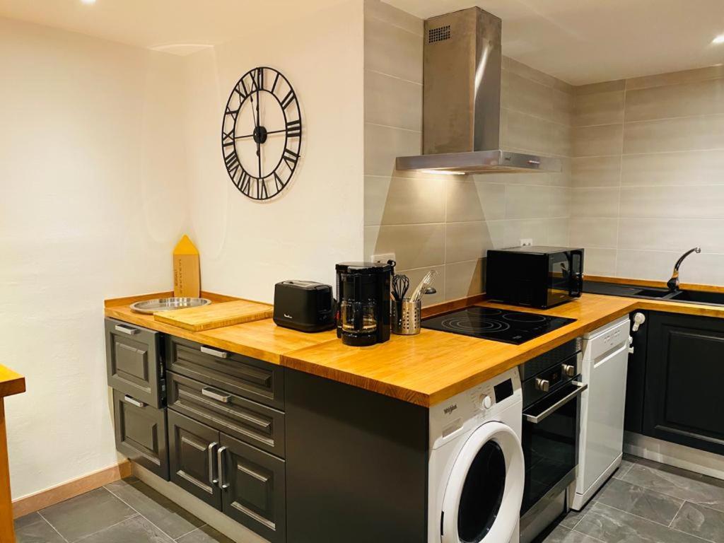 Apartmán Prober-Incles Soldeu Exteriér fotografie