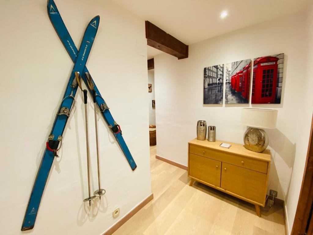 Apartmán Prober-Incles Soldeu Exteriér fotografie