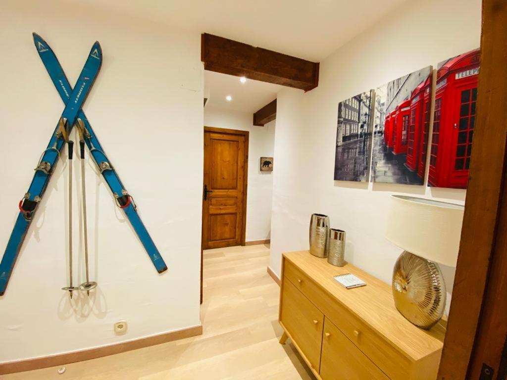 Apartmán Prober-Incles Soldeu Exteriér fotografie