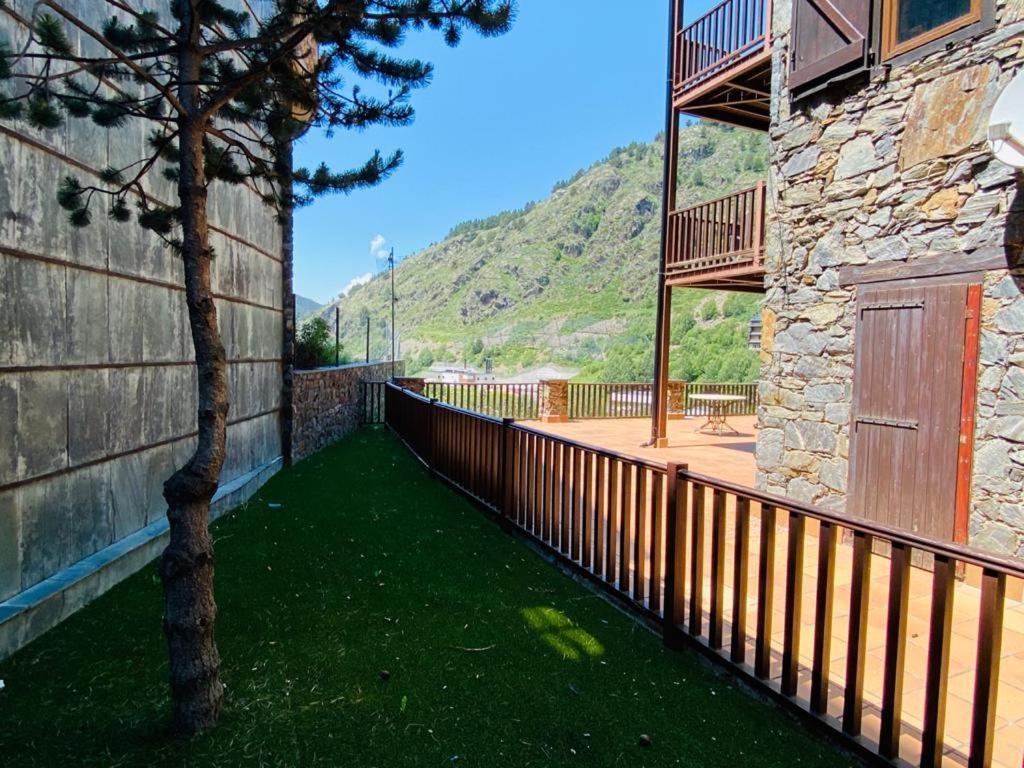 Apartmán Prober-Incles Soldeu Exteriér fotografie