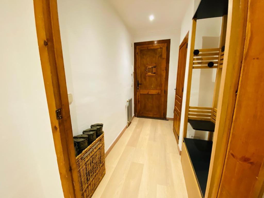 Apartmán Prober-Incles Soldeu Exteriér fotografie