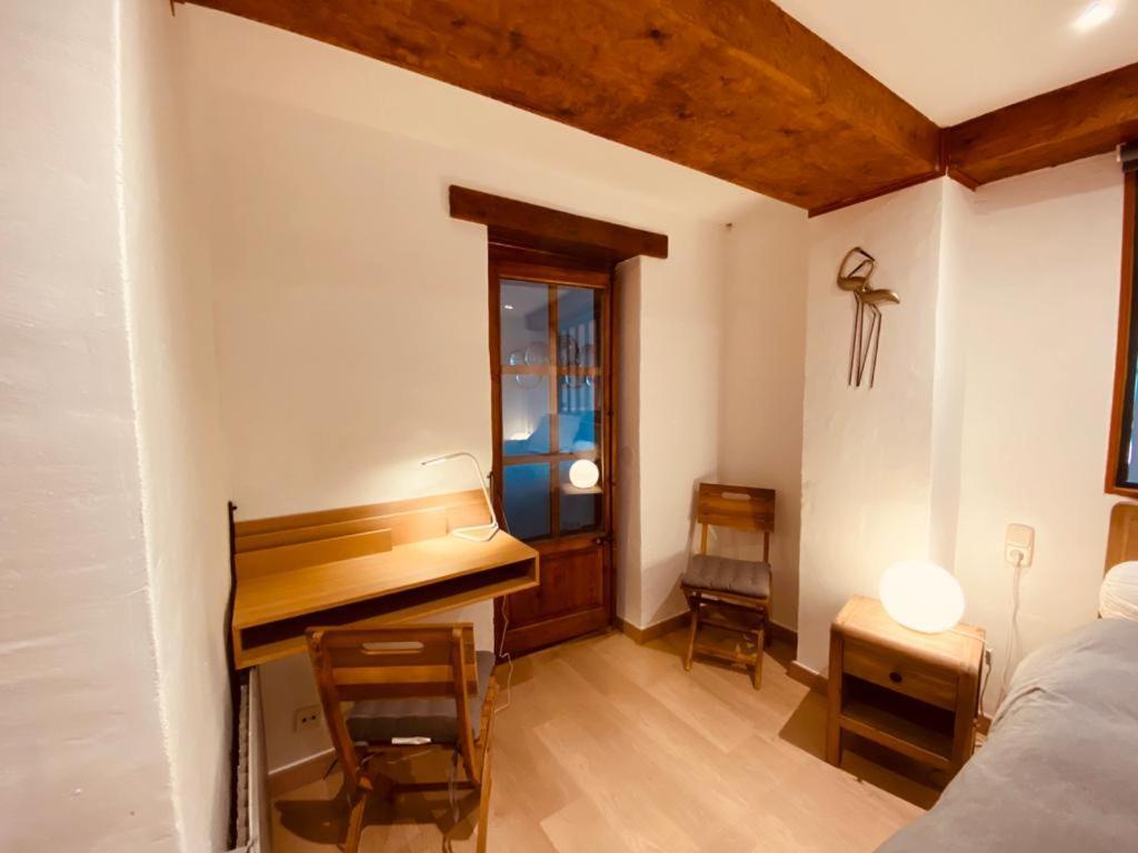 Apartmán Prober-Incles Soldeu Exteriér fotografie
