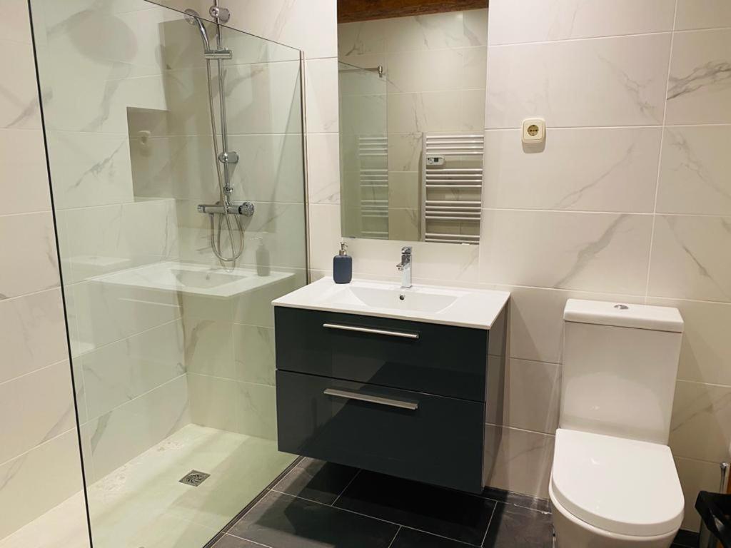 Apartmán Prober-Incles Soldeu Exteriér fotografie