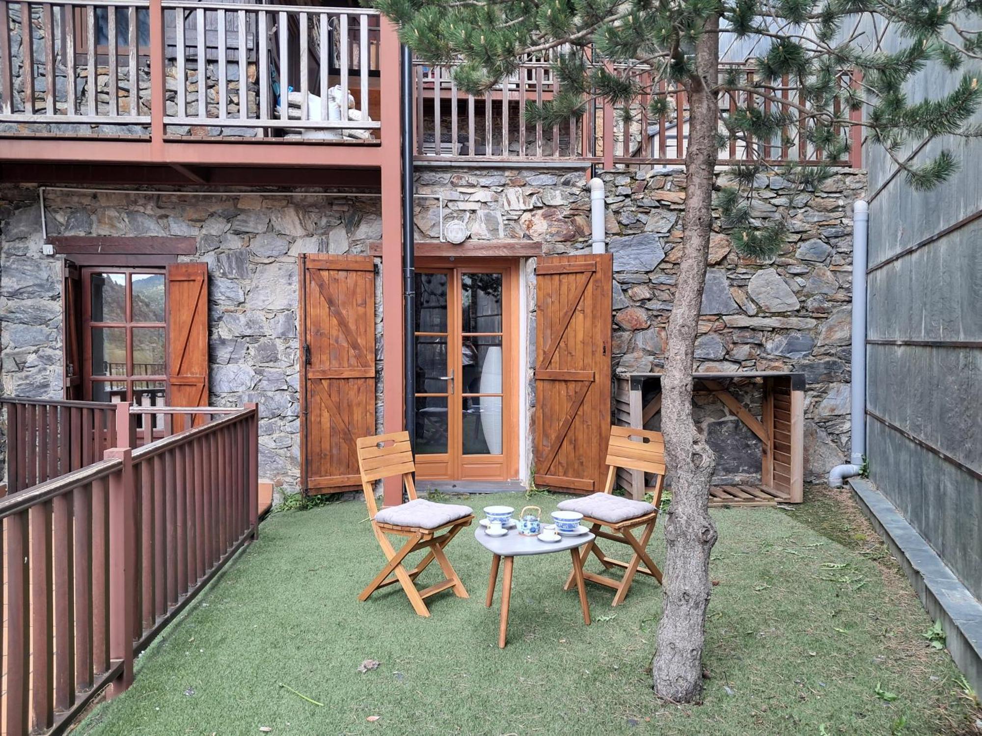 Apartmán Prober-Incles Soldeu Exteriér fotografie