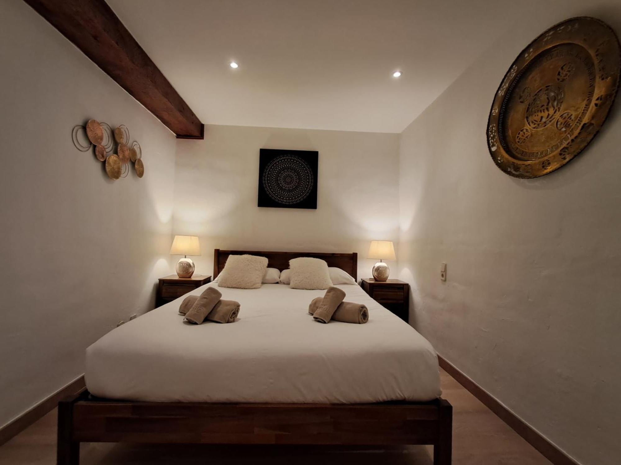 Apartmán Prober-Incles Soldeu Exteriér fotografie