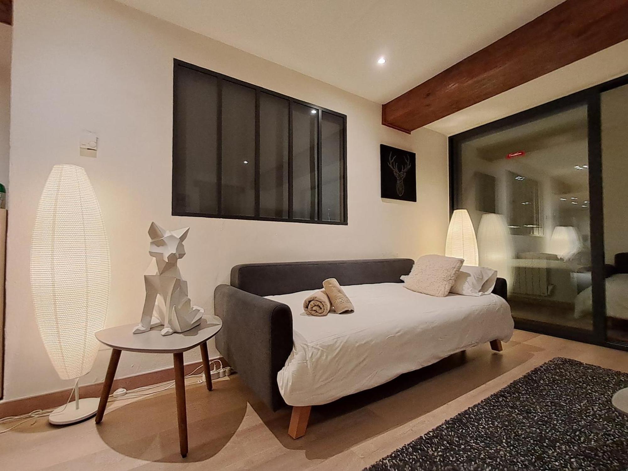 Apartmán Prober-Incles Soldeu Exteriér fotografie
