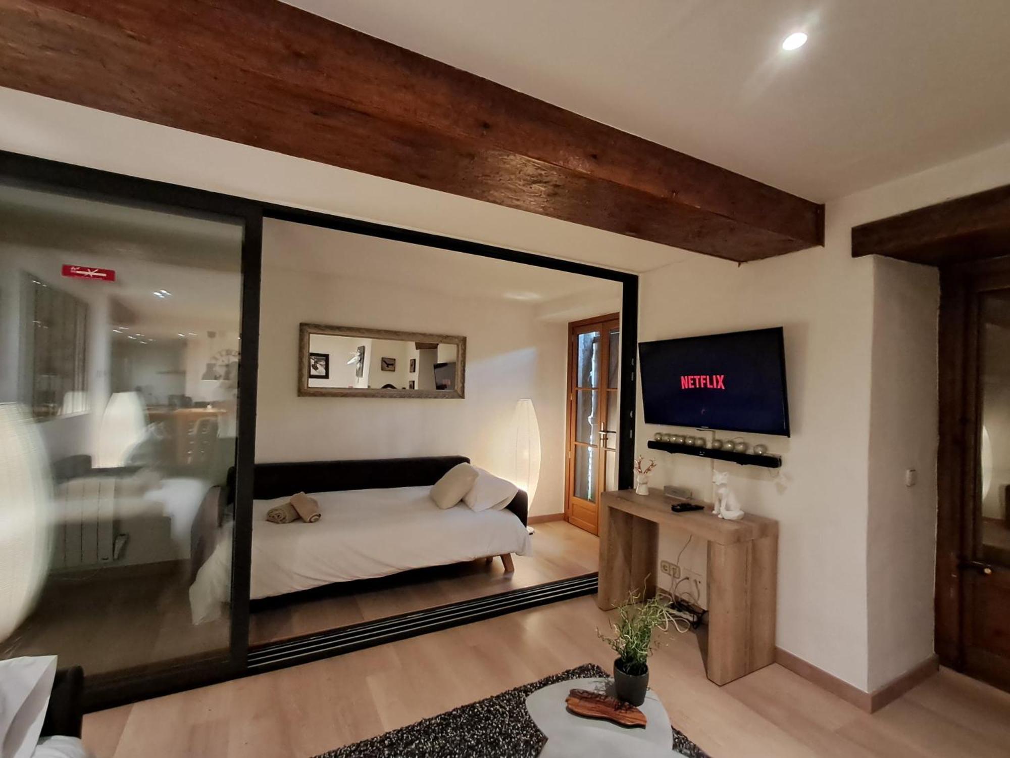 Apartmán Prober-Incles Soldeu Exteriér fotografie